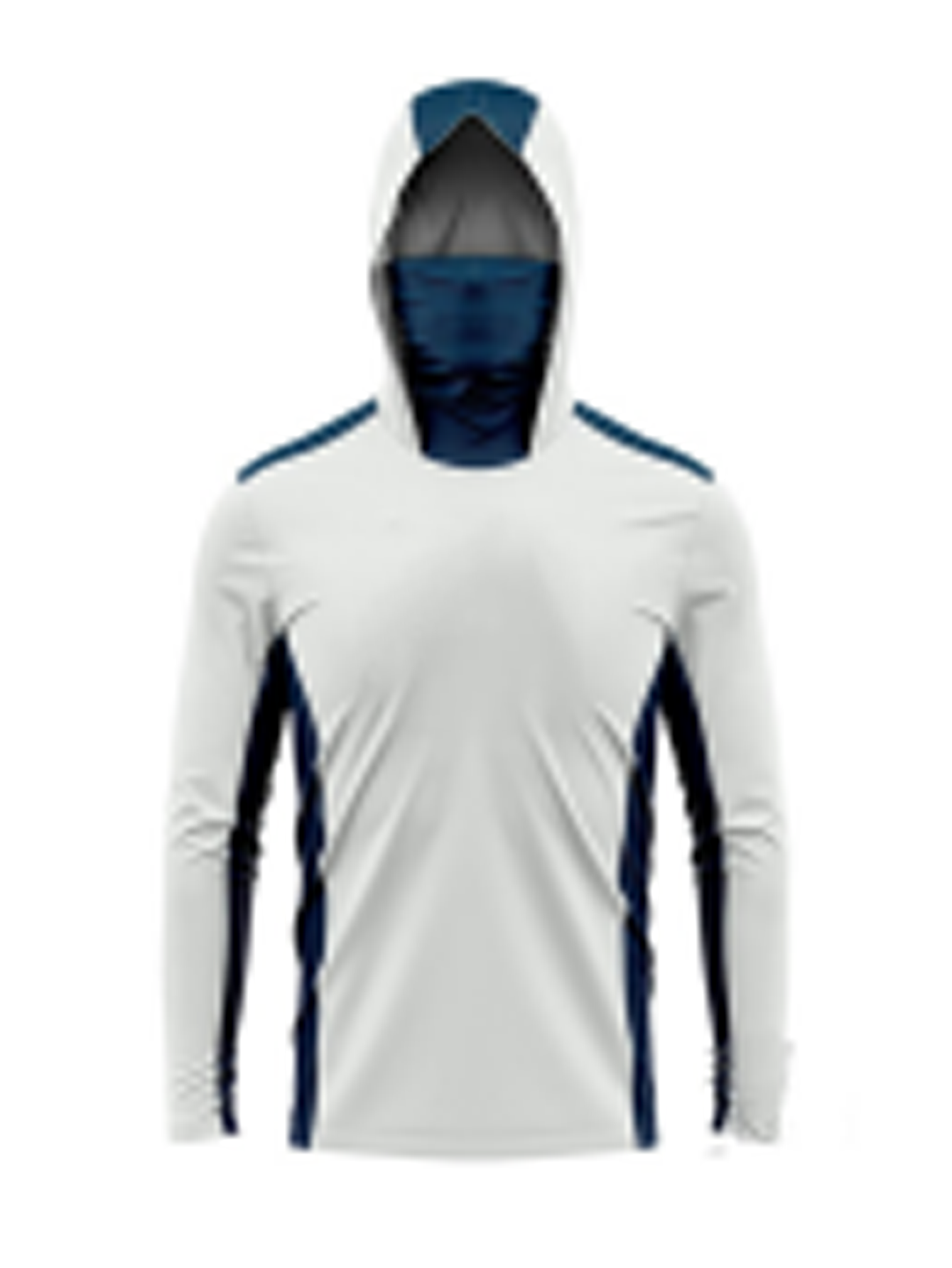 Fishing Hoodie - Hoodie Pria Pakaian Memancing Perlindungan UV