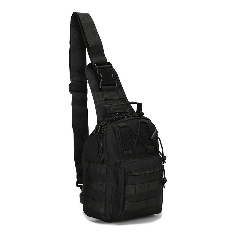 Fishing Belt - Tas Selempang Taktis Multifungsi untuk Hiking,
