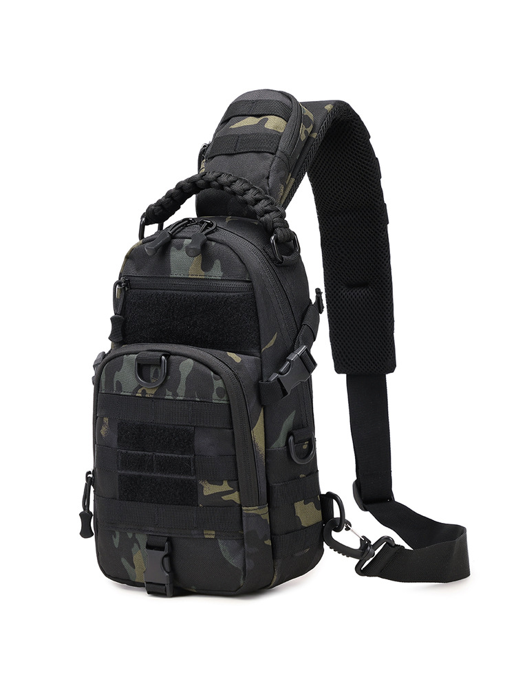 Fishing Belt - Tas Pinggang pria tas bahu olahraga
