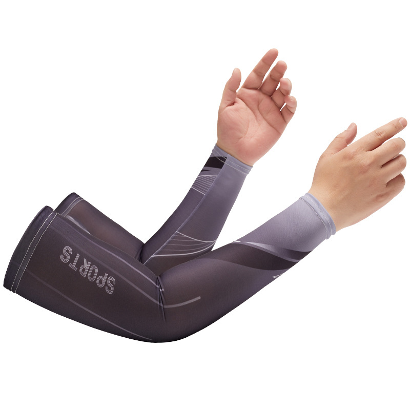 Fishing Gloves - Lengan es bersepeda untuk pria, olahraga