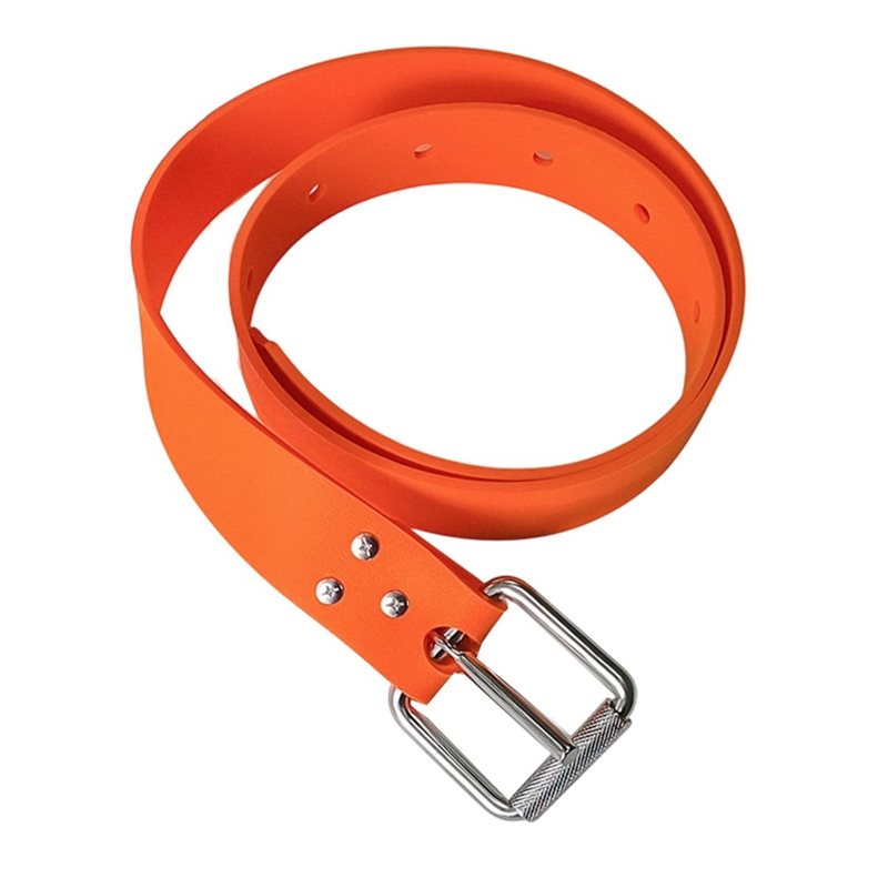 Fishing Belt - Sabuk Selam Karet dengan Gesper untuk