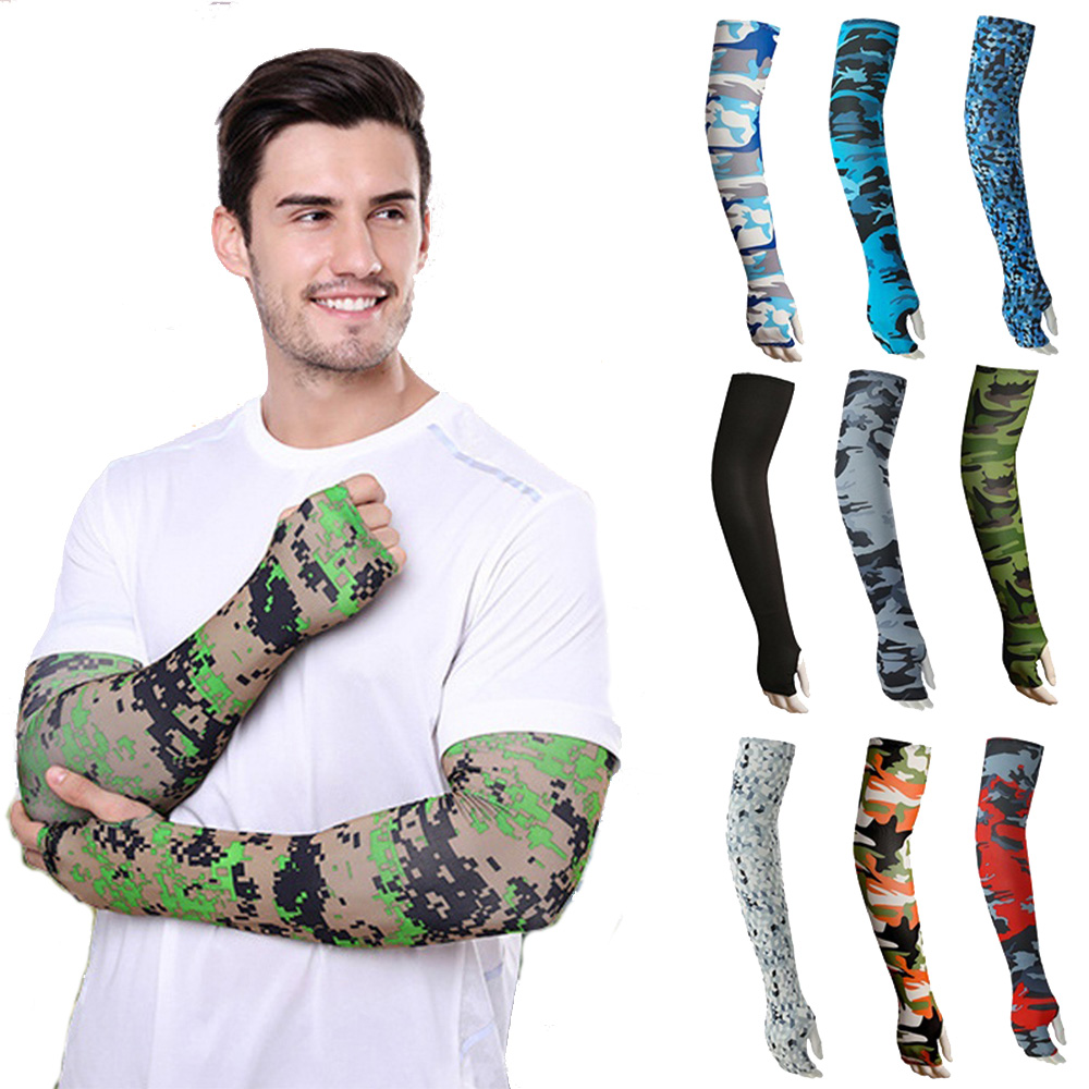 Fishing Socks - Kaus Kaki Tangan Lengan Pelindung UV