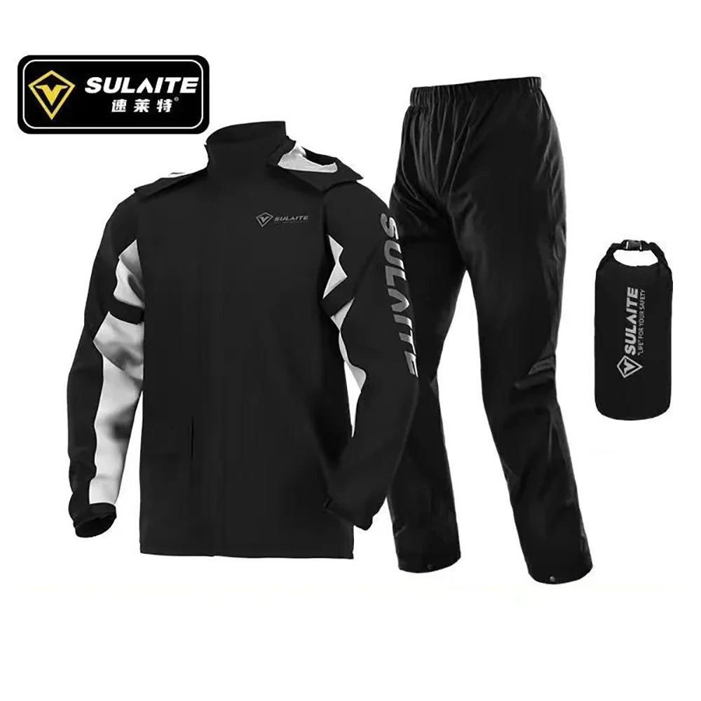 Fishing Pants Waterproof - Jas hujan sepeda motor pria dan