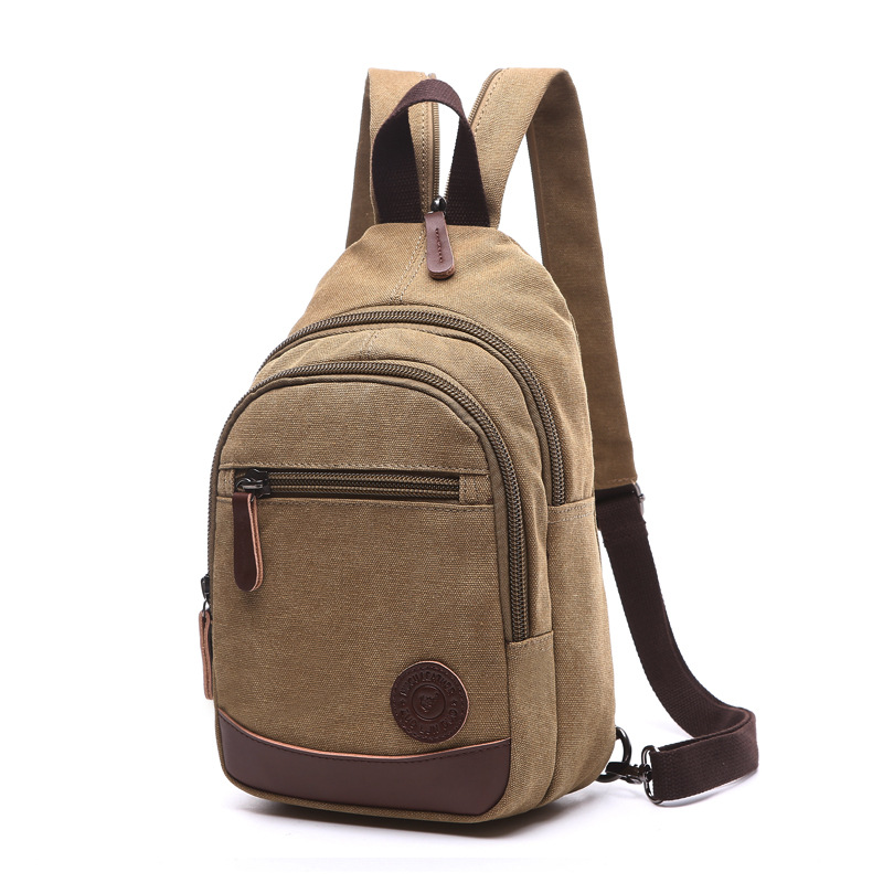 Fishing Belt - Tas Selempang Taktis Ransel Hiking Pria