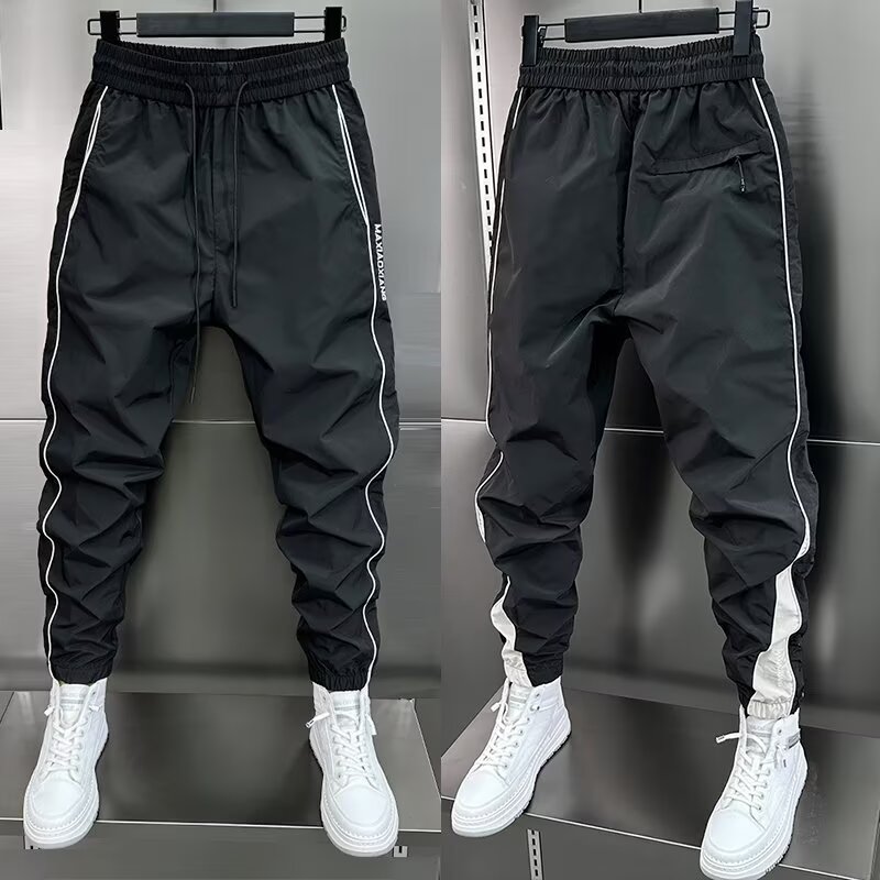 Fishing Pants Waterproof - Celana Harem kasual pria, bawahan olahraga