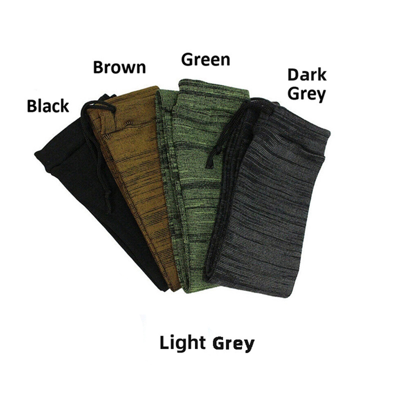 Sarung Senapan Rajut untuk Ber - Fishing Socks ulasan dan harga