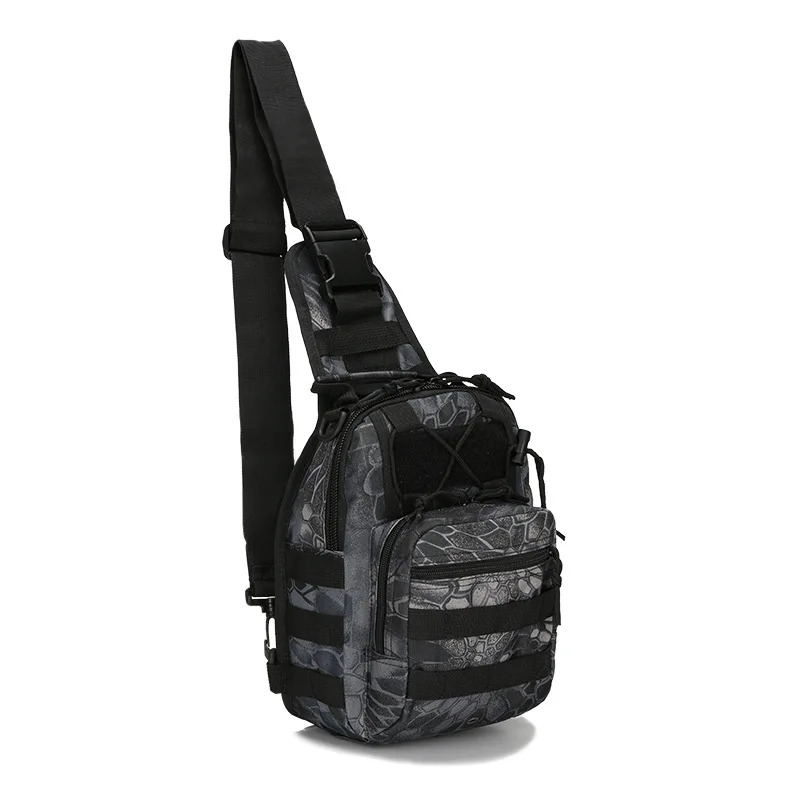 Tas Selempang Taktis Multifung - Fishing Belt ulasan dan harga