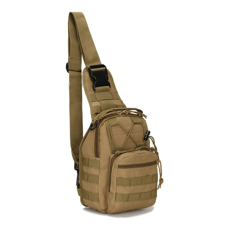 Tas Selempang Taktis Multifung - Fishing Belt ulasan dan harga