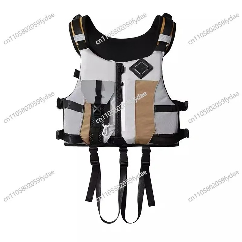 Rompi Pancing Laut Multifungsi - Fishing Vest ulasan dan harga