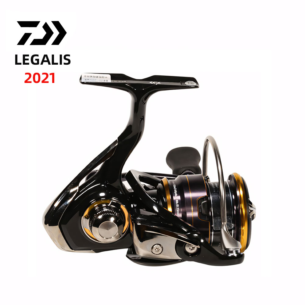 DAIWA 2021 LEGALIS CS LT Reel  - Daiwa Reel Fuego ulasan dan harga