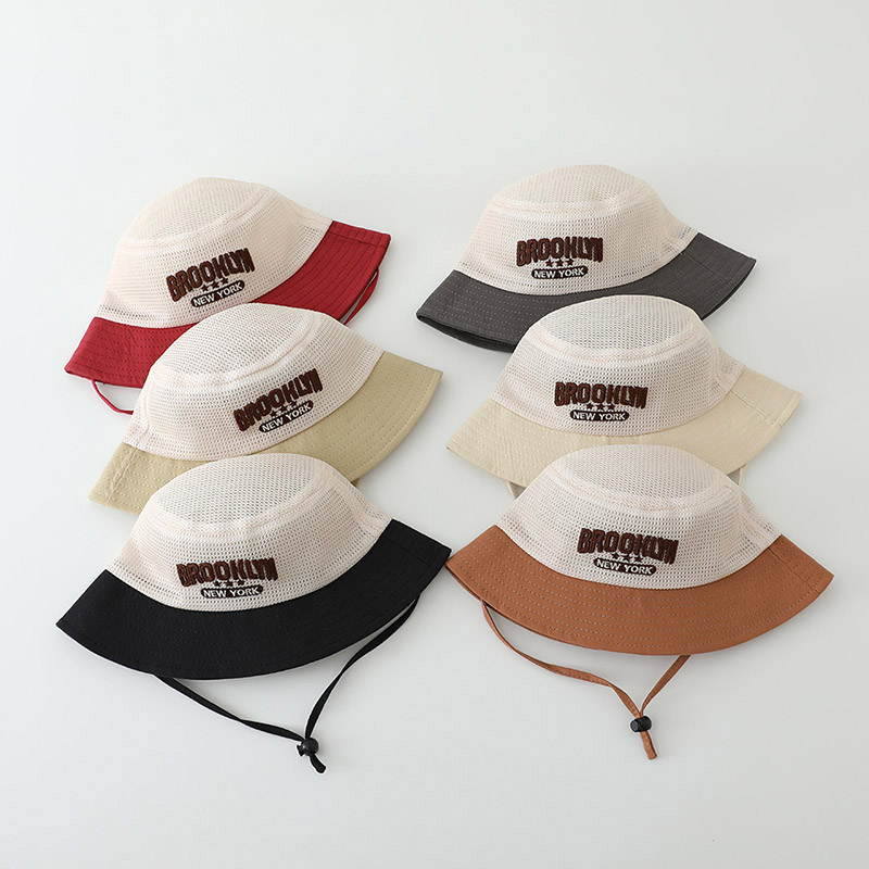 Topi Bayi Bordir Huruf, Topi J - Fishing Hat ulasan dan harga