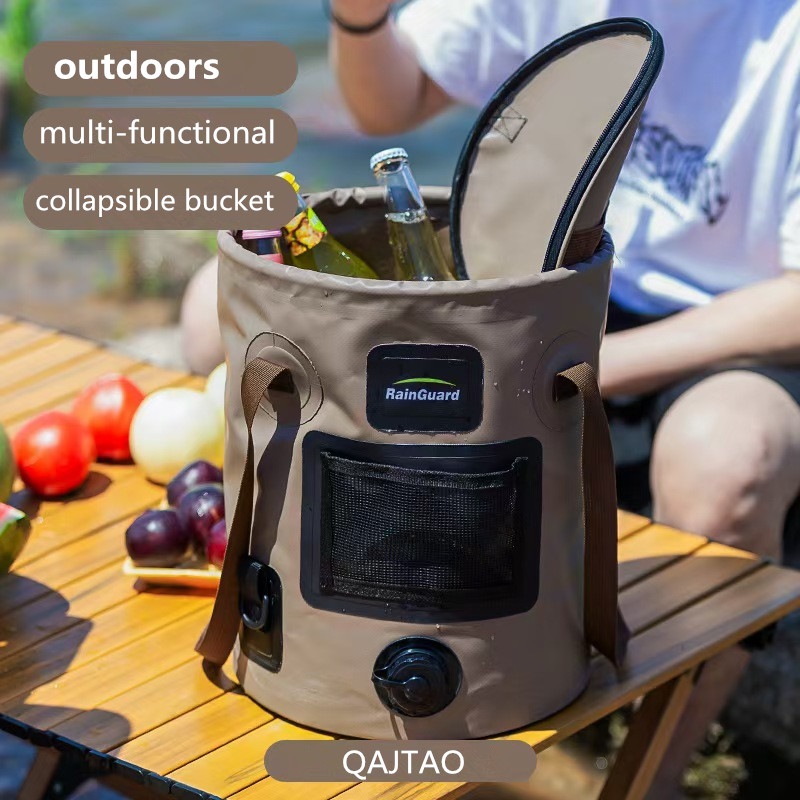 Ember Lipat Portabel 25L, Tas  - Fishing Bag Waterproof ulasan dan harga