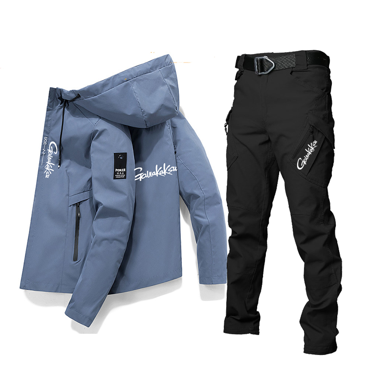 Musim Semi Musim Panas Pakaian - Fishing Pants Waterproof ulasan dan harga