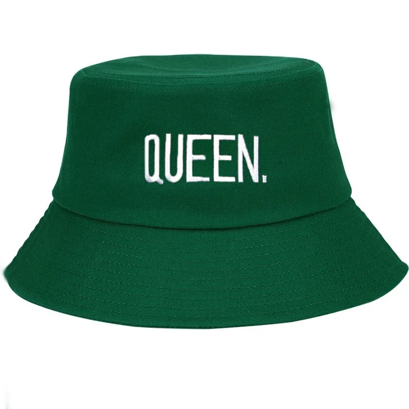 Topi Bucket Bordir Custom Quee - Fishing Hat ulasan dan harga