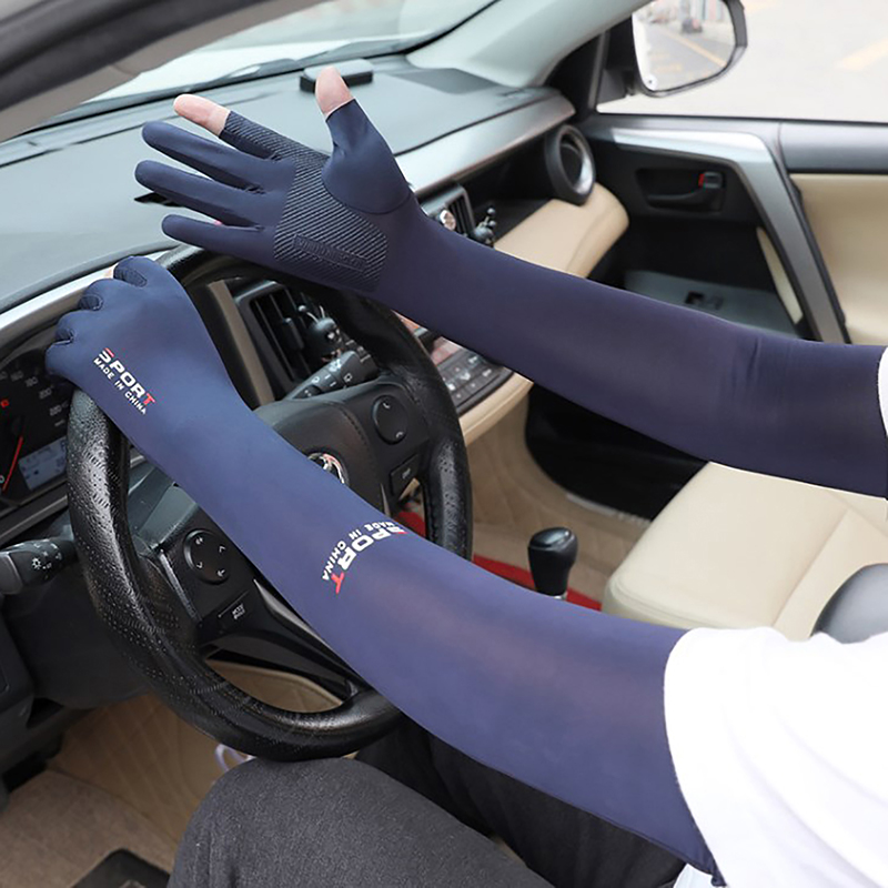 Sarung Tangan Pelindung UV Ela - Fishing Gloves ulasan dan harga