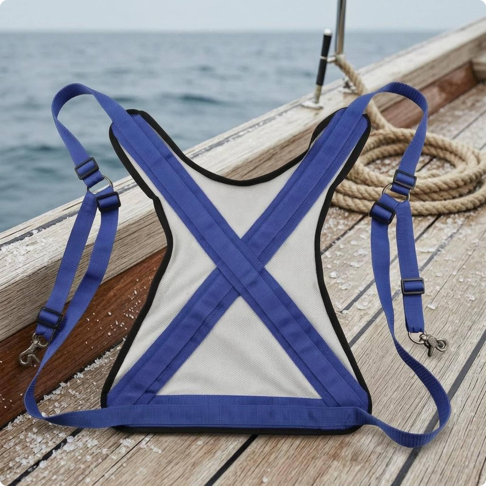 Rompi Pancing Jaring dengan Pe - Fishing Vest ulasan dan harga