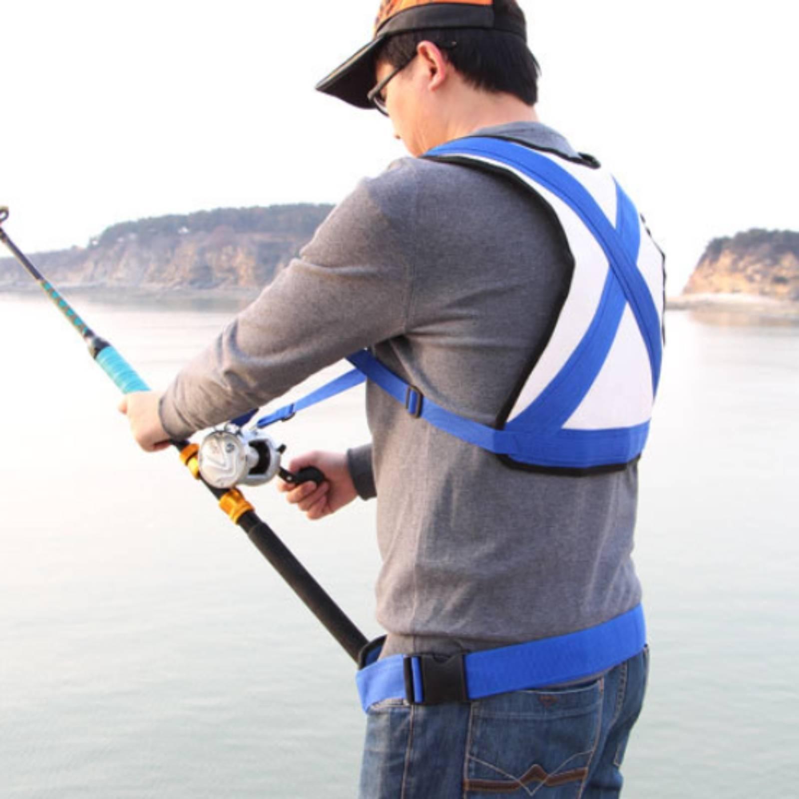 Rompi Pancing Jaring dengan Pe - Fishing Vest ulasan dan harga