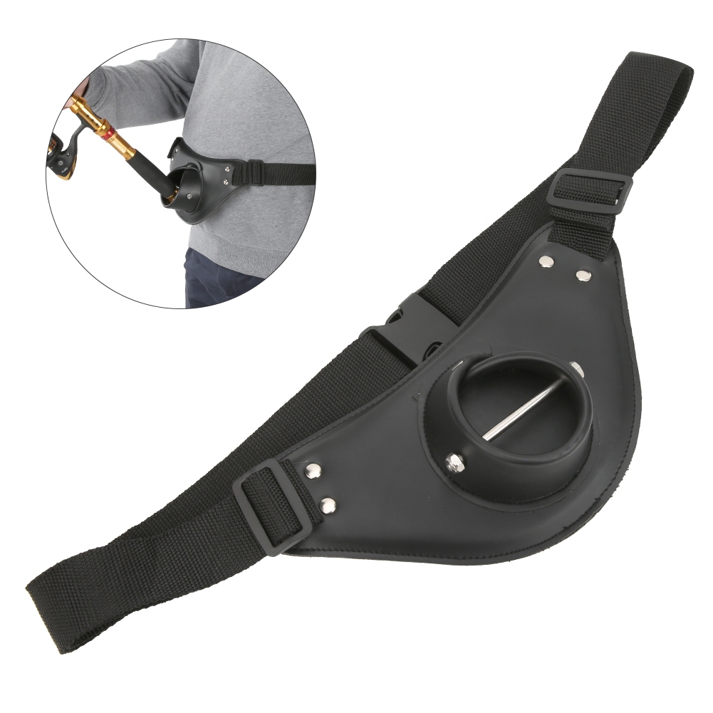 Sabuk Pinggang Pancing Kulit P - Fishing Belt ulasan dan harga