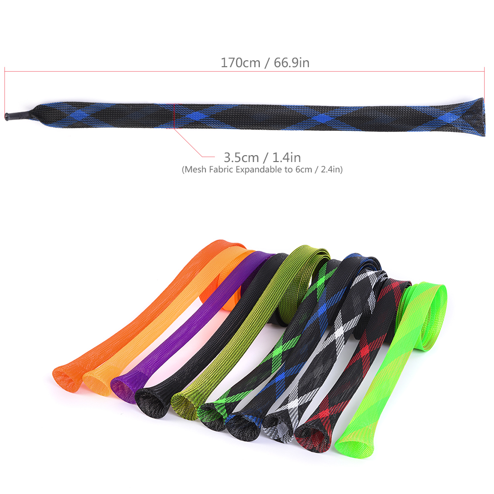 Tabung Hhook 190Cm Penutup Jor - Fishing Socks ulasan dan harga