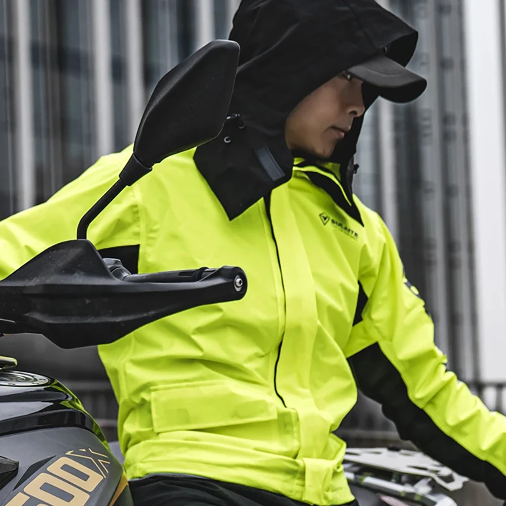 Jas hujan sepeda motor pria da - Fishing Pants Waterproof ulasan dan harga