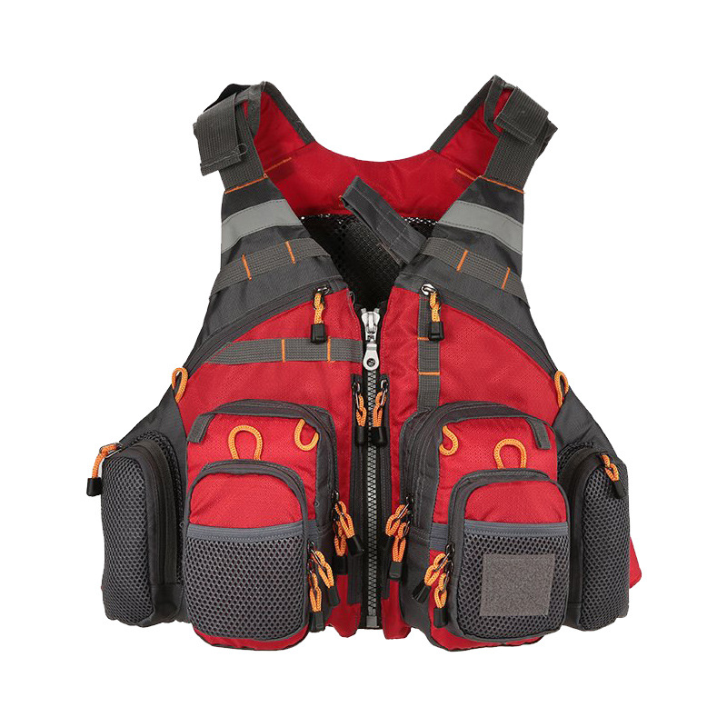 Rompi Pancing Multifungsi deng - Fishing Vest ulasan dan harga