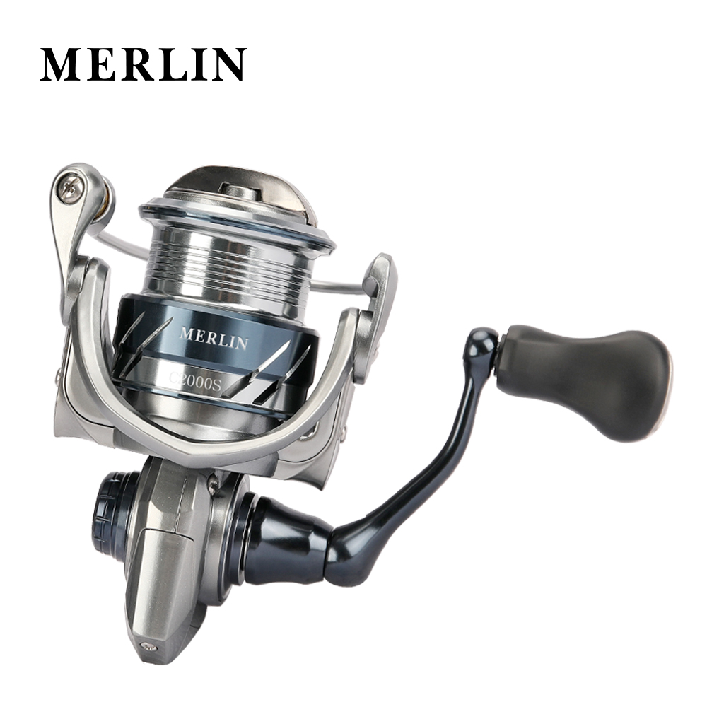 Reel Spinning TSURINOYA METAL  - Kastking Reel Zephyr ulasan dan harga