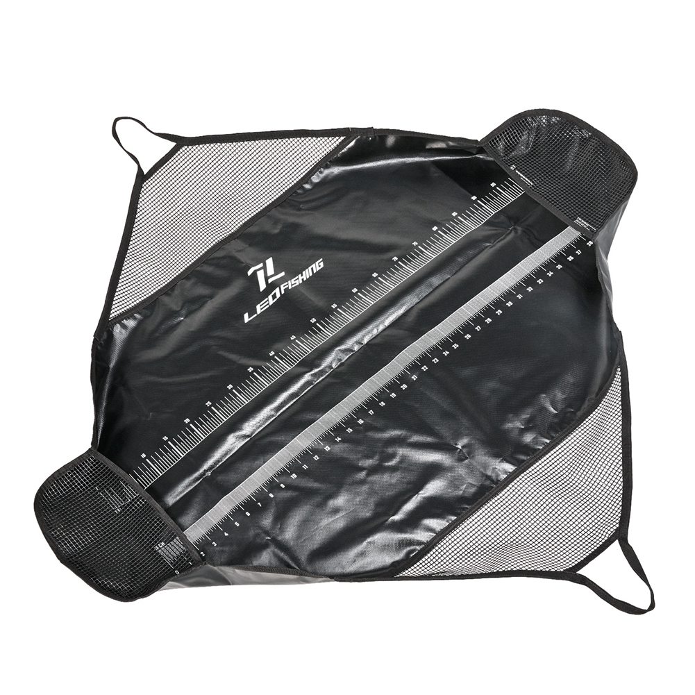 Matras Pendaratan Ikan PVC Hit - Fishing Belt ulasan dan harga