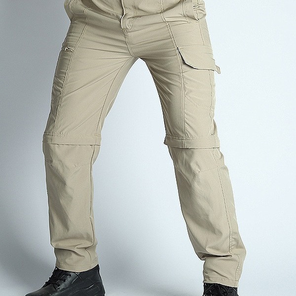 Celana Mendaki Pria Ritsleting - Fishing Pants Waterproof ulasan dan harga